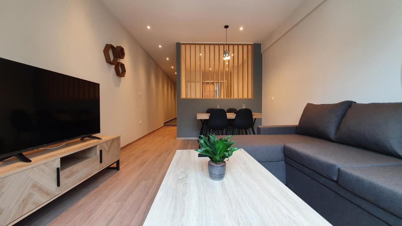 شقة Noema, Nilie Hospitality Mgmt سالونيك المظهر الخارجي الصورة