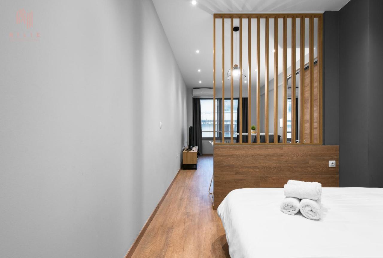 شقة Noema, Nilie Hospitality Mgmt سالونيك المظهر الخارجي الصورة